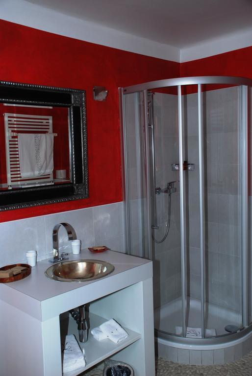 Hostellerie de Genève Vevey Zimmer foto