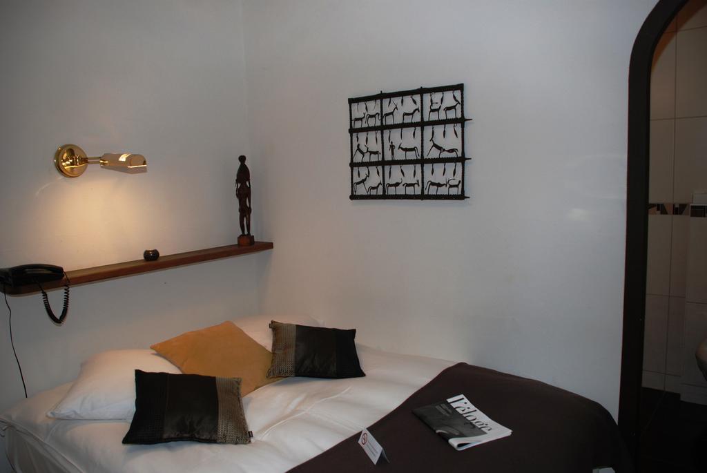 Hostellerie de Genève Vevey Zimmer foto